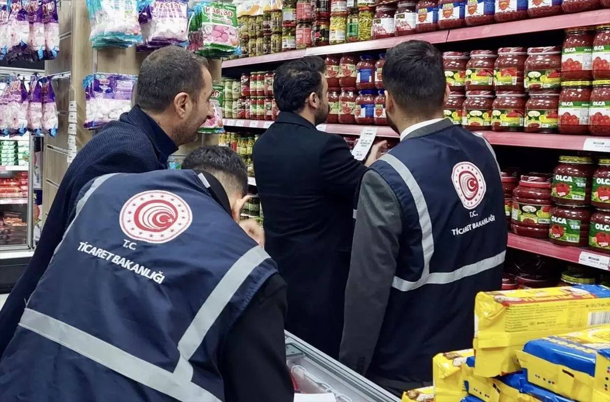 Kırşehir’de İşletmelere 129 Bin Lira Ceza